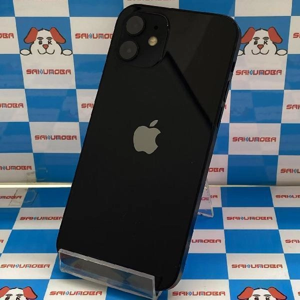 iPhone12 docomo版SIMフリー 256GB MGJ03J/A A2402 ブラック