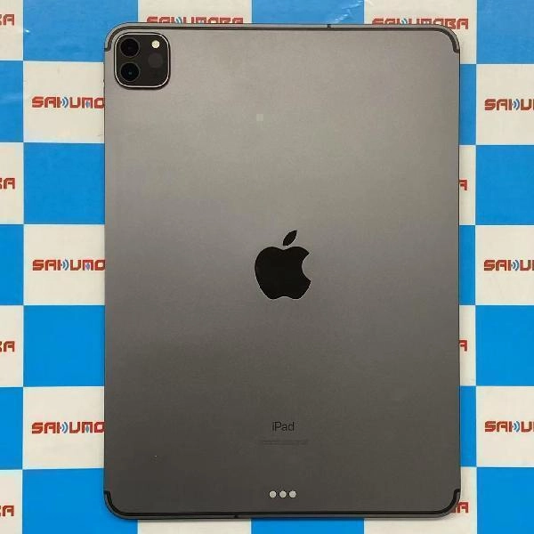 iPad Pro 11インチ 第2世代 SoftBank版SIMフリー 128GB MY2V2J/A A2230 スペースグレイ