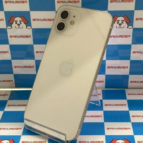 iPhone12 docomo版SIMフリー 64GB MGHP3J/A A2402美品 ホワイト