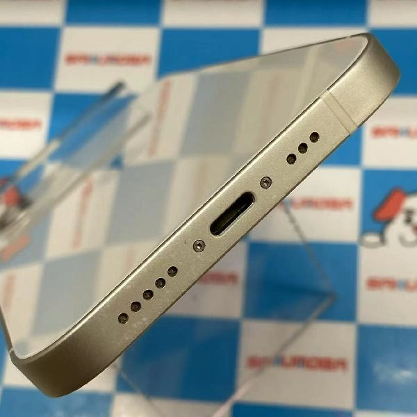 iPhone12 SoftBank版SIMフリー 128GB MGHV3J/A A2402 ホワイト