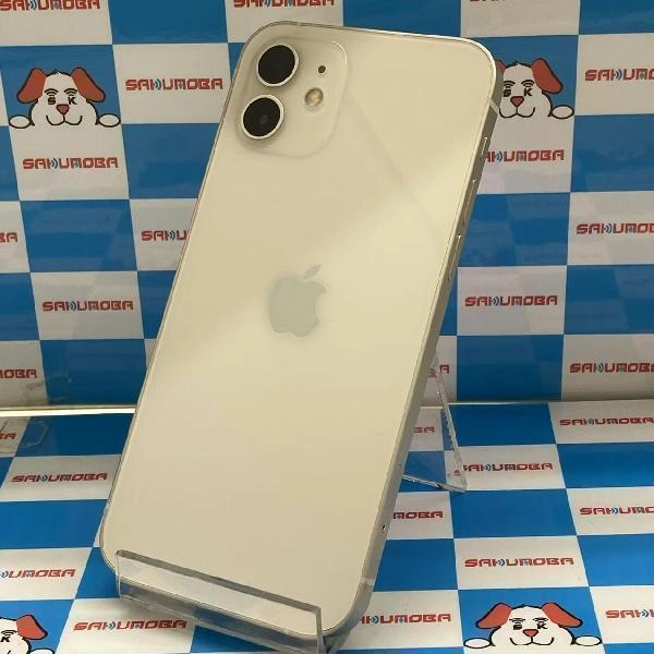 iPhone12 SoftBank版SIMフリー 128GB MGHV3J/A A2402 ホワイト