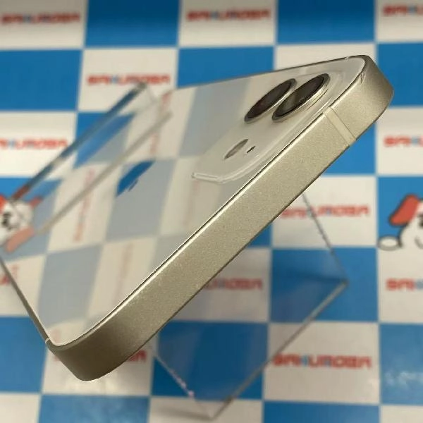 iPhone12 SoftBank版SIMフリー 128GB MGHV3J/A A2402 ホワイト