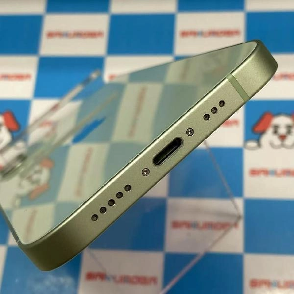 iPhone12 SoftBank版SIMフリー 64GB MGHT3J/A A2402 美品 グリーン