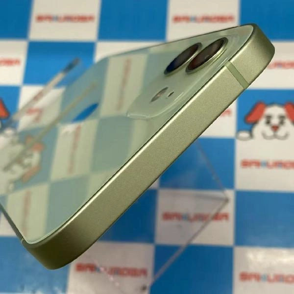iPhone12 SoftBank版SIMフリー 64GB MGHT3J/A A2402 美品 グリーン