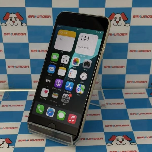 iPhoneSE 第3世代 楽天モバイル版SIMフリー 64GB MMYD3J/A A2782 訳あり品