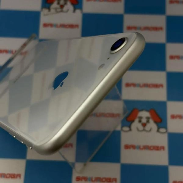 iPhone8 SoftBank版SIMフリー 256GB MQ852J/A A1906 極美品 シルバー
