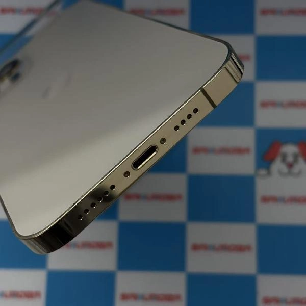 iPhone12 Pro Max au版SIMフリー 256GB MGD13J/A A2410 ゴールド
