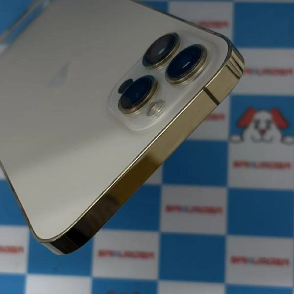 iPhone12 Pro Max au版SIMフリー 256GB MGD13J/A A2410 ゴールド