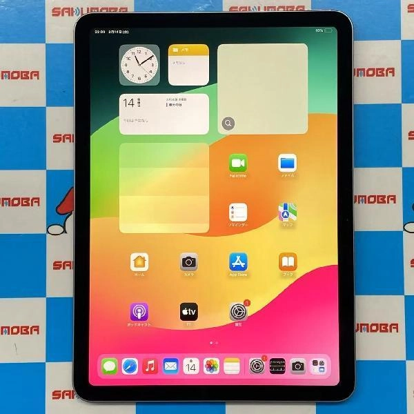 iPad Air 第6世代 11インチ Wi-Fiモデル 128GB PUWC3J/A A2902 美品