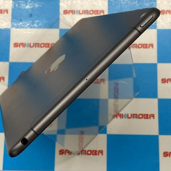 iPad mini 第5世代 docomo版SIMフリー 64GB MUX52J/A A2124 極美品 スペースグレイ