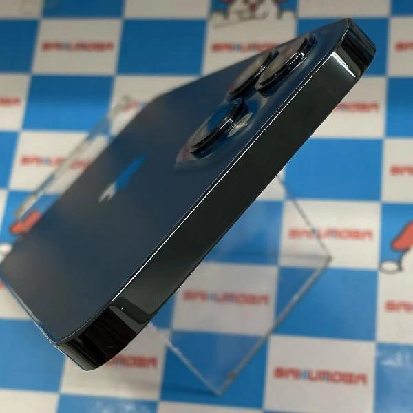 iPhone12 Pro Max SoftBank版SIMフリー 512GB MGD63J/A A2410 パシフィックブルー