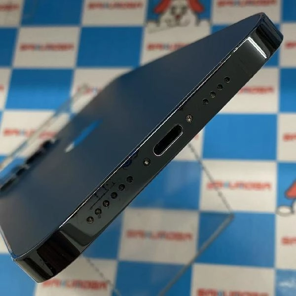 iPhone12 Pro Max SoftBank版SIMフリー 512GB MGD63J/A A2410 パシフィックブルー