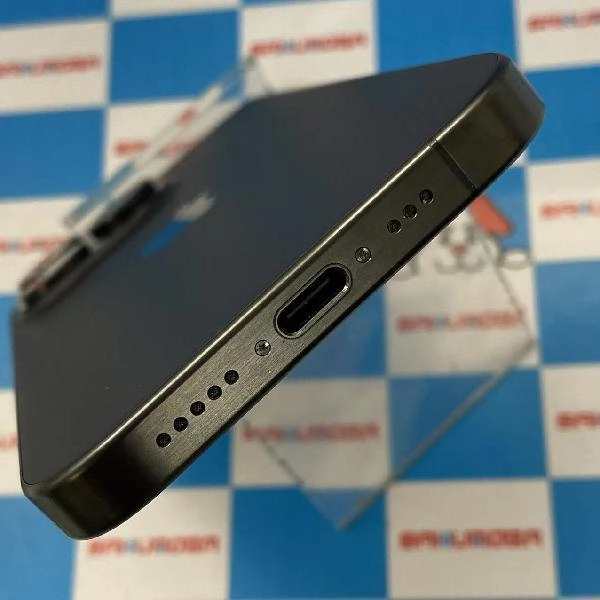 iPhone15 Pro Apple版SIMフリー 256GB MTUC3J/A A3101 新品同様 No 商品カラー