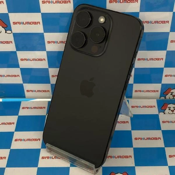 iPhone15 Pro Apple版SIMフリー 256GB MTUC3J/A A3101 新品同様 No 商品カラー