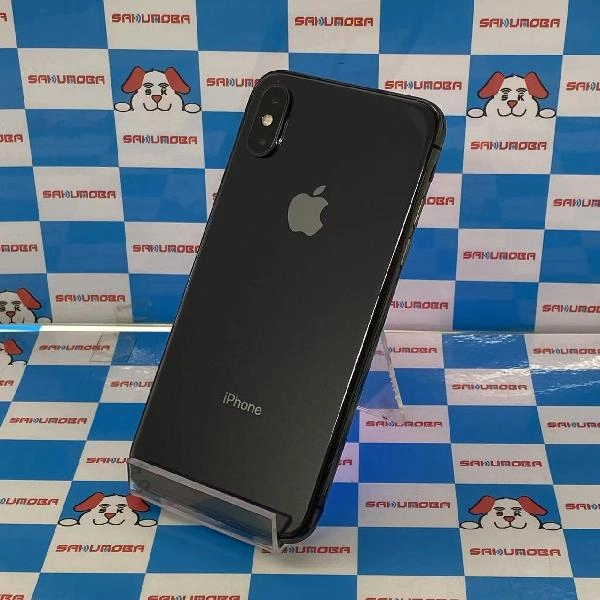 iPhoneXS docomo版SIMフリー 256GB NTE02J/A A2098 ジャンク品 スペースグレイ