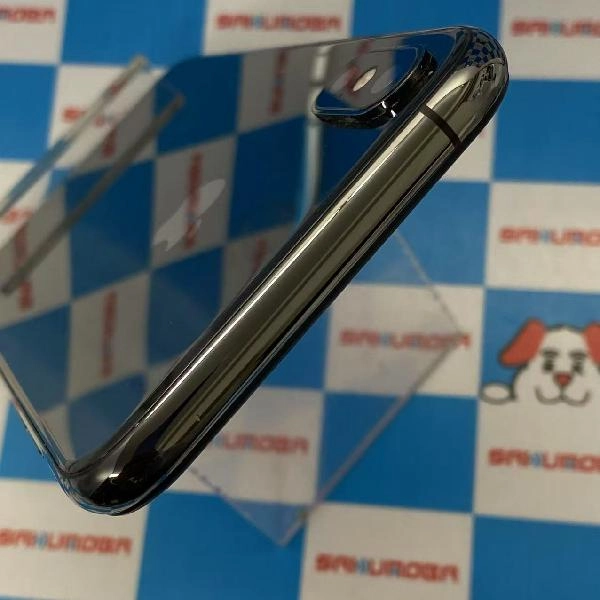 iPhoneXS docomo版SIMフリー 256GB NTE02J/A A2098 ジャンク品 スペースグレイ
