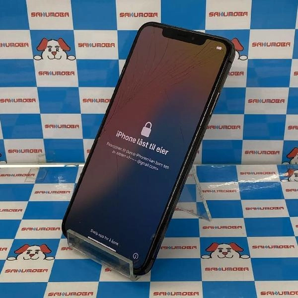iPhoneXS Max docomo版SIMフリー 64GB MT6Q2J/A A2102 ジャンク品 スペースグレイ