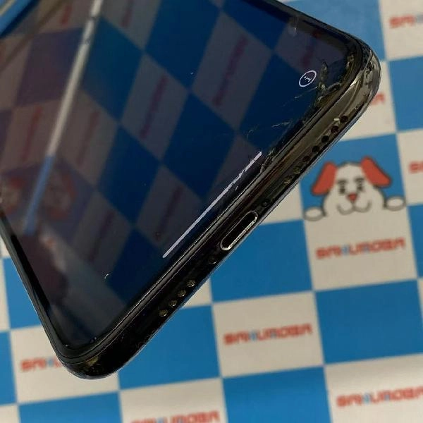 iPhoneXS Max docomo版SIMフリー 64GB MT6Q2J/A A2102 ジャンク品 スペースグレイ