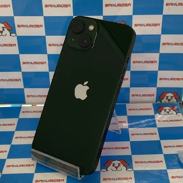 iPhone13 au版SIMフリー 128GB MNGG3J/A A2631 ジャンク品