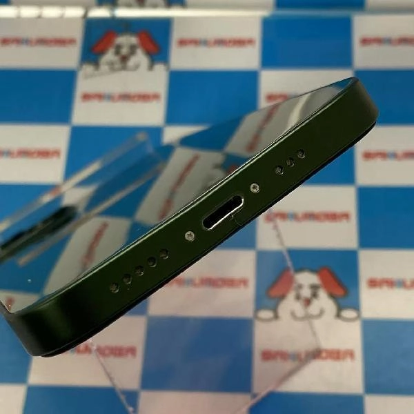 iPhone13 au版SIMフリー 128GB MNGG3J/A A2631 ジャンク品