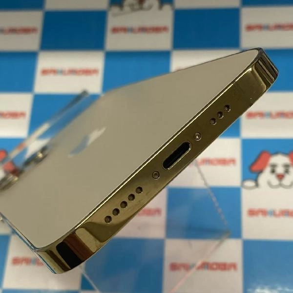 iPhone12 Pro SoftBank版SIMフリー 512GB MGMH3J/A A2406美品 ゴールド