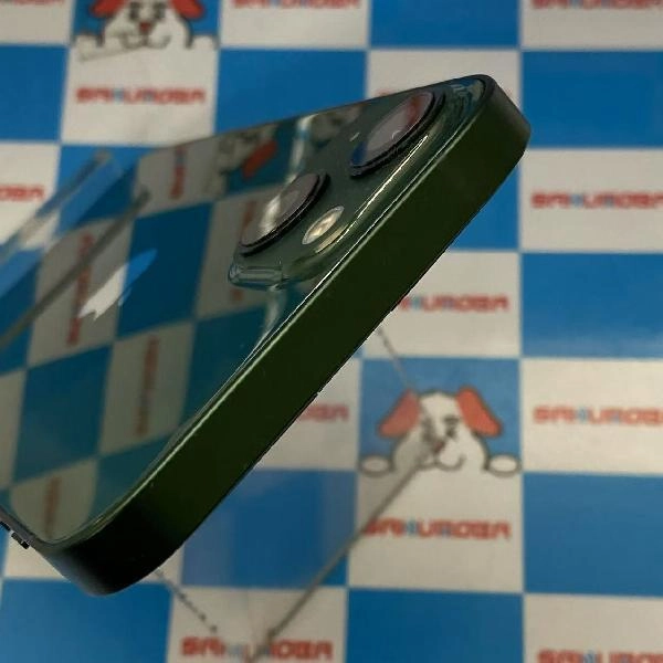 iPhone13 au版SIMフリー 128GB MNGG3J/A A2631 ジャンク品