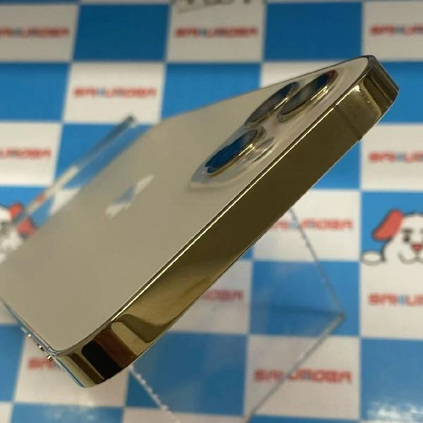 iPhone12 Pro SoftBank版SIMフリー 512GB MGMH3J/A A2406美品 ゴールド