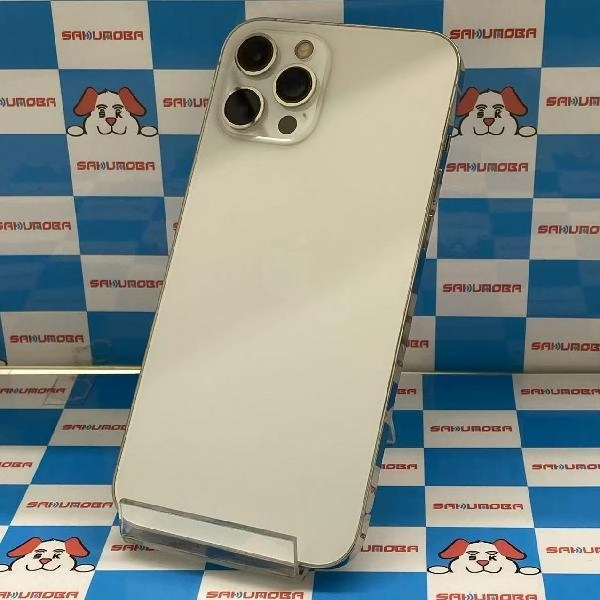 iPhone12 Pro Max Apple版SIMフリー 512GB MGD43J/A A2410 シルバー