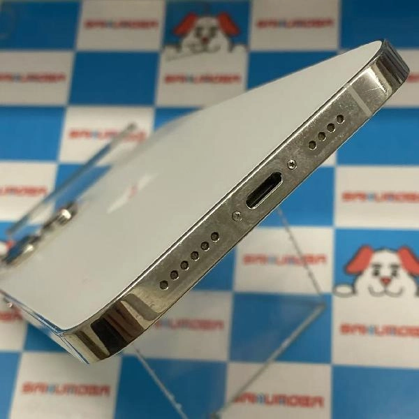 iPhone12 Pro Max Apple版SIMフリー 512GB MGD43J/A A2410 シルバー