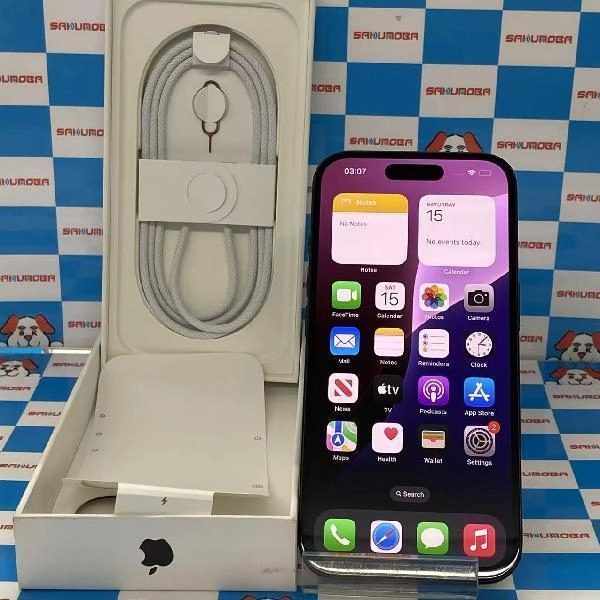 iPhone16 Apple版SIMフリー 128GB MYDQ3J/A A3286 新品同様 ブラック