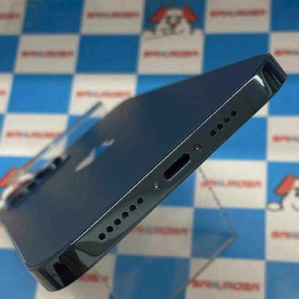 iPhone12 Pro Max au版SIMフリー 256GB MGD23J/A A2410 パシフィックブルー