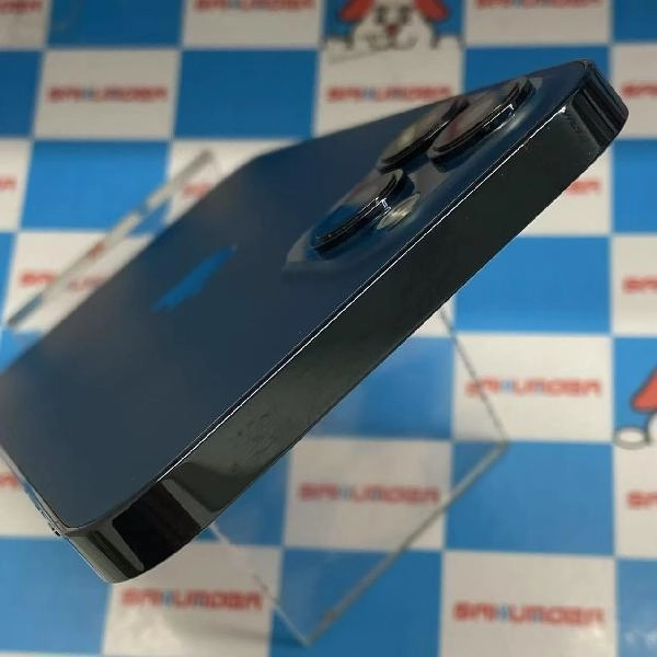 iPhone12 Pro Max SoftBank版SIMフリー 512GB MGD63J/A A2410 パシフィックブルー