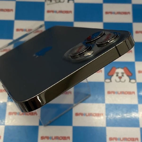 iPhone12 Pro Max Apple版SIMフリー 256GB MGDC3KH/A A2411 グラファイト