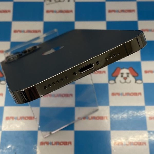 iPhone12 Pro Max Apple版SIMフリー 256GB MGDC3KH/A A2411 グラファイト