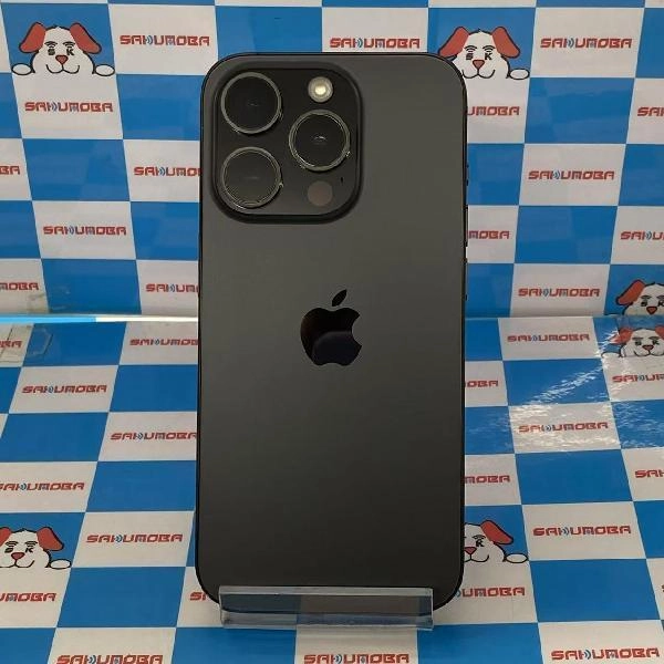 iPhone15 Pro Apple版SIMフリー 128GB MTU73J/A A3101 極美品 No 商品カラー