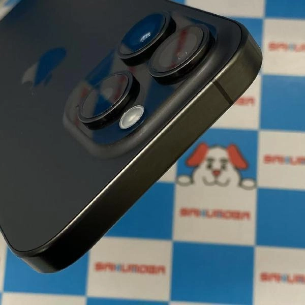 iPhone15 Pro Apple版SIMフリー 128GB MTU73J/A A3101 極美品 No 商品カラー
