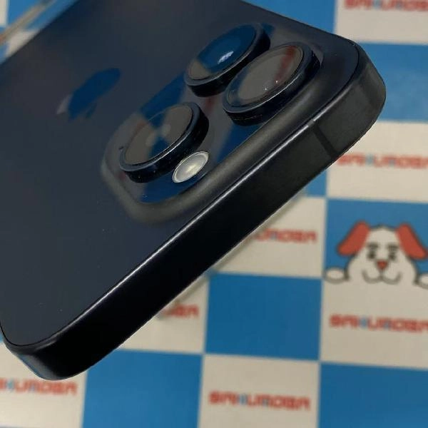 iPhone15 Pro Apple版SIMフリー 128GB MTUA3J/A A3101 美品 No 商品カラー