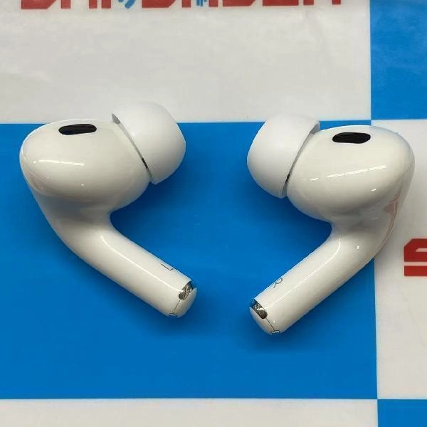 AirPods Pro 第2世代 USB-C  MTJV3J/A 開封未使用品 ホワイト