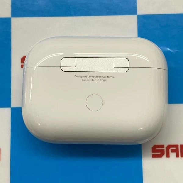 AirPods Pro 第2世代 USB-C  MTJV3J/A 開封未使用品 ホワイト