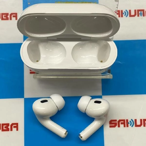 AirPods Pro 第2世代 USB-C  MTJV3J/A 開封未使用品 ホワイト