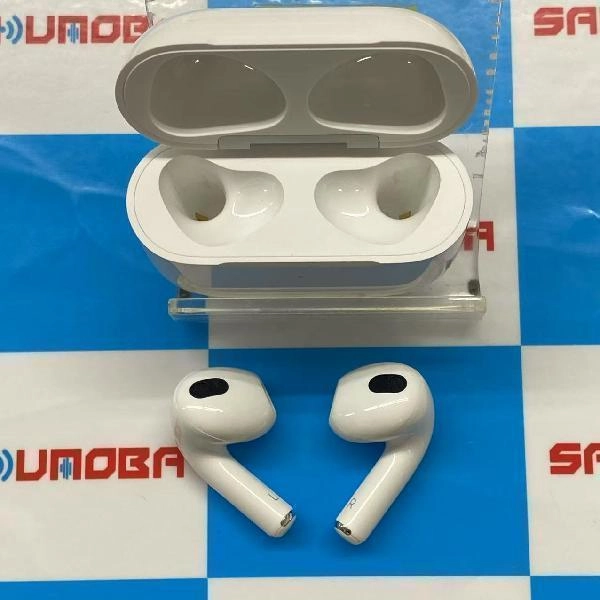 Apple AirPods 第3世代 MagSafe充電ケース付き  MME73J/A 訳あり新品 ホワイト