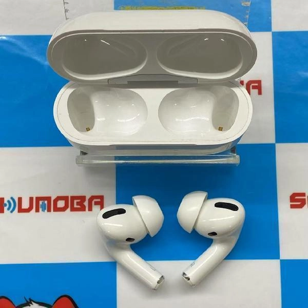 AirPods Pro  MWP22J/A ジャンク品 ホワイト