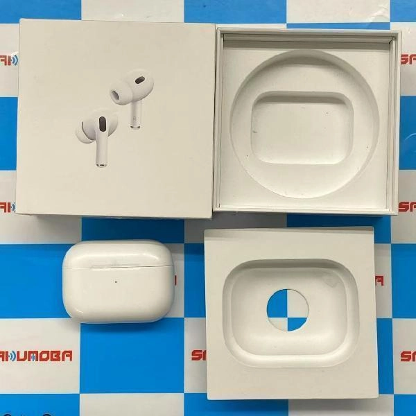 AirPods Pro 第2世代  MQD83J/A ホワイト