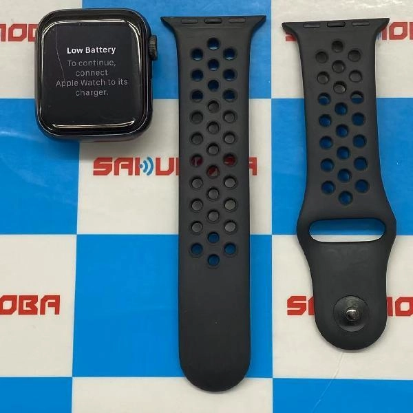Apple Watch Nike Series 6 GPSモデル 32GB M00X3J/A
