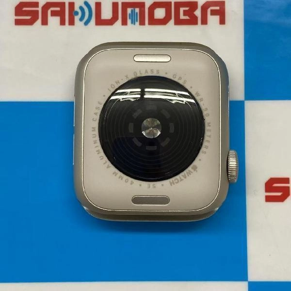 Apple Watch SE 第2世代 GPSモデル 32GB MR9U3J/A 美品