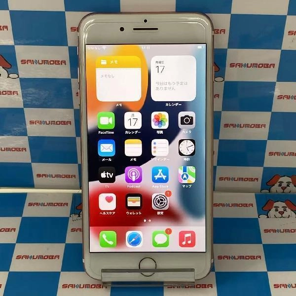 iPhone7 Plus docomo版SIMフリー 128GB MN6J2J/A A1785 美品 ローズゴールド