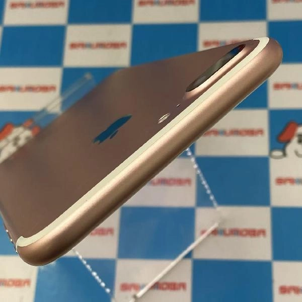 iPhone7 Plus docomo版SIMフリー 128GB MN6J2J/A A1785 美品 ローズゴールド