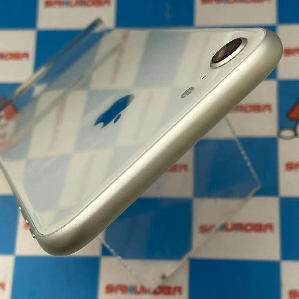 iPhone8 au版SIMフリー 64GB MQ792J/A A1906 シルバー