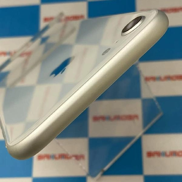iPhone8 au版SIMフリー 64GB MQ792J/A A1906 新品同様 シルバー