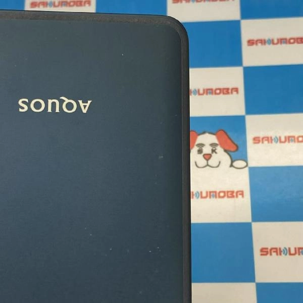 AQUOS sense8 SIMフリー 128GB SH-M26